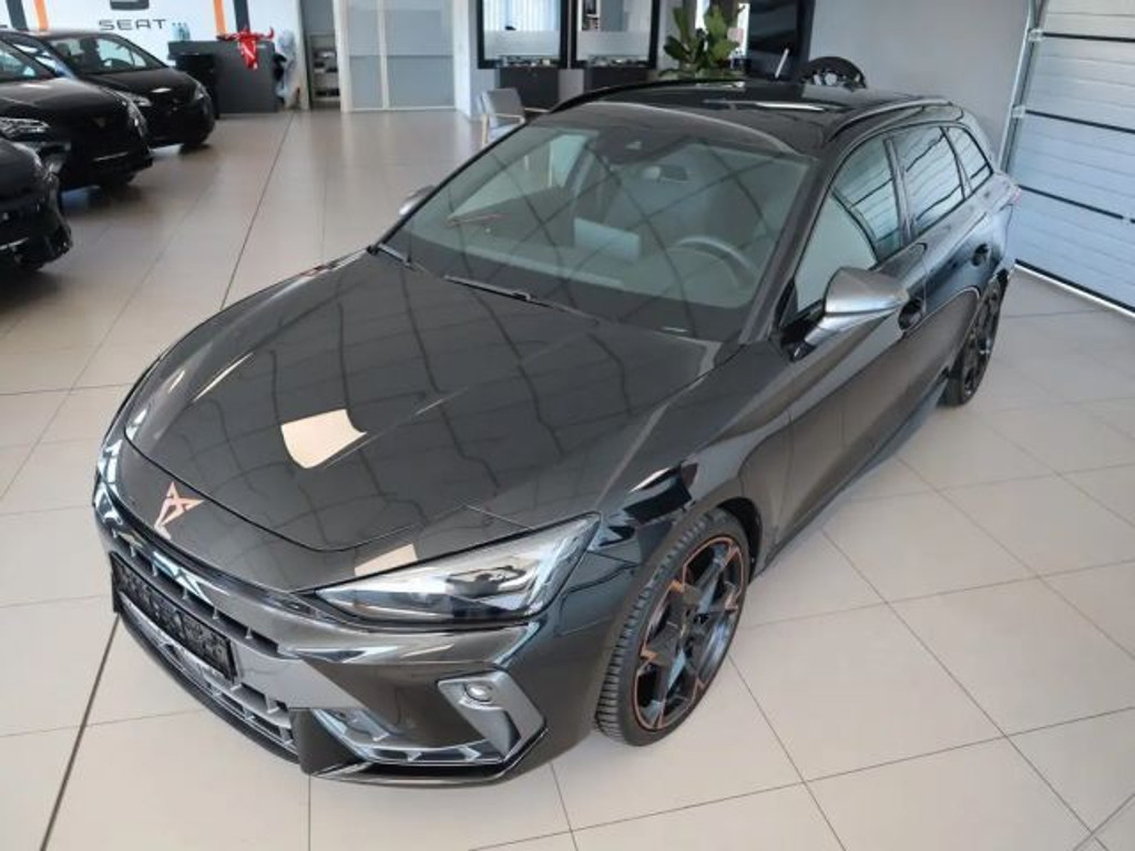 Cupra Leon