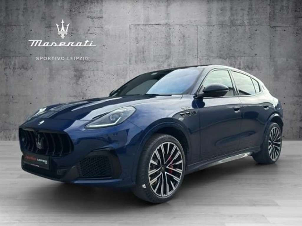 Maserati Grecale