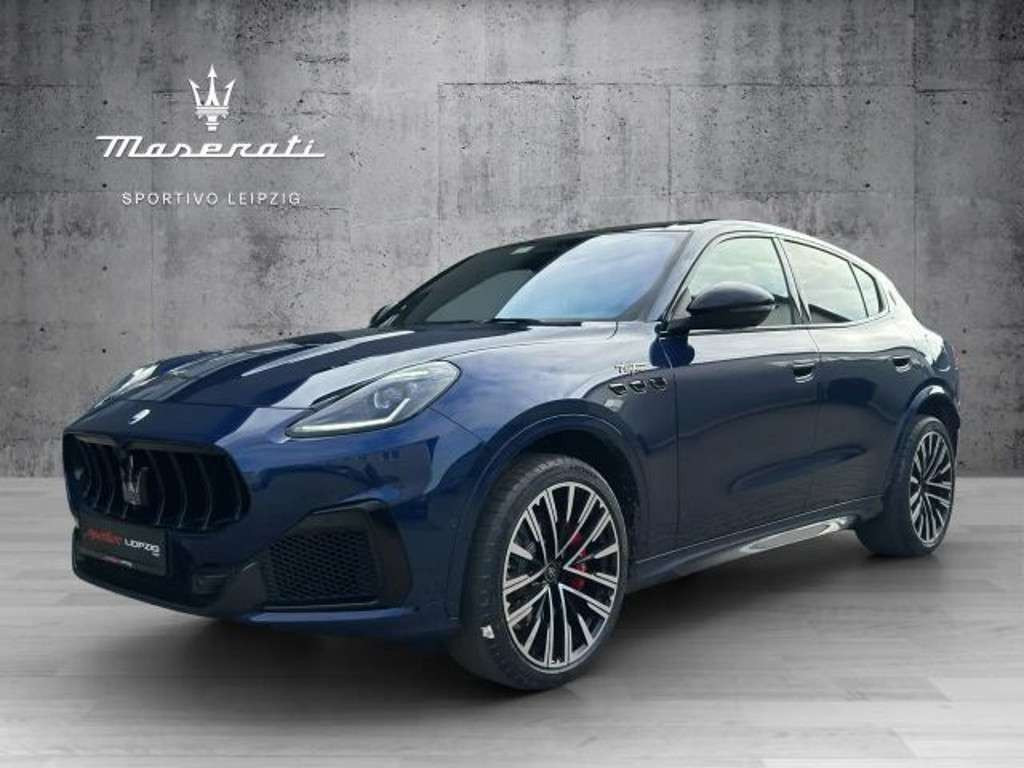 Maserati Grecale