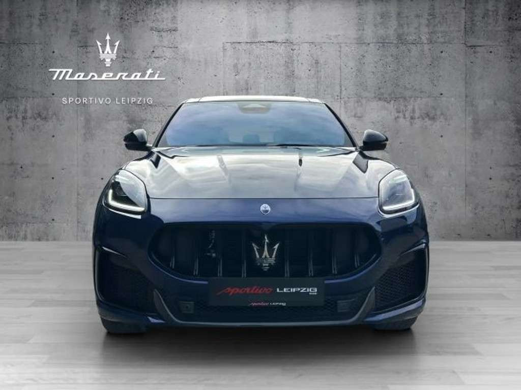 Maserati Grecale