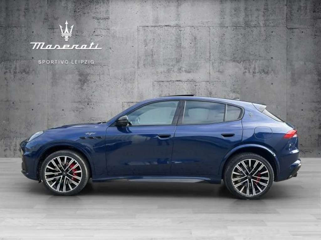 Maserati Grecale