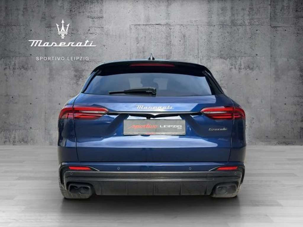 Maserati Grecale