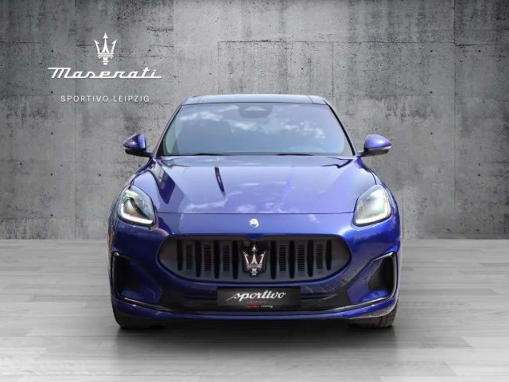 Maserati Grecale