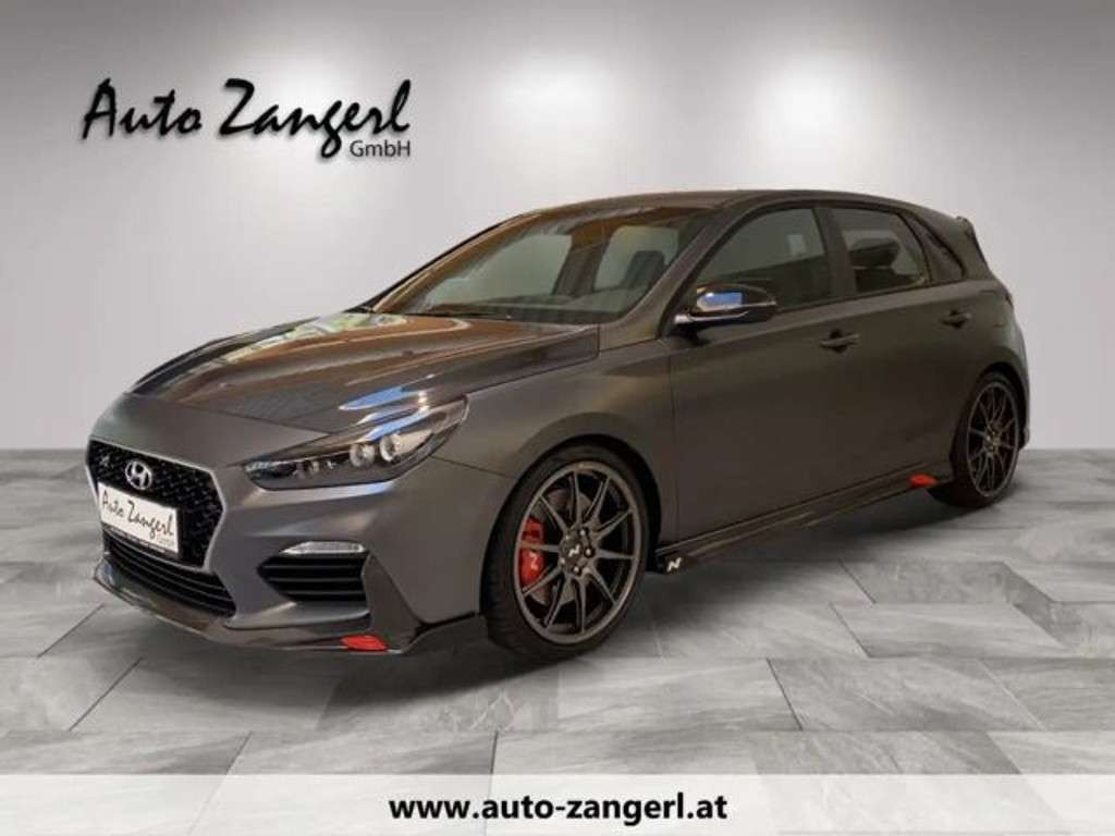 Hyundai i30 2021 Benzine