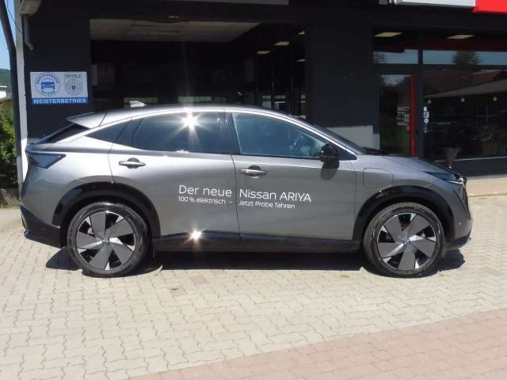 Nissan Ariya