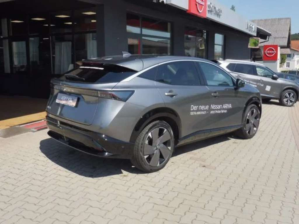 Nissan Ariya