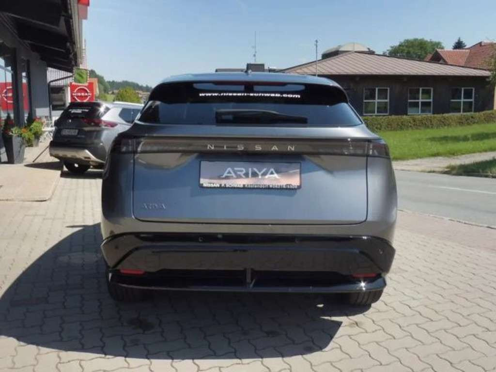 Nissan Ariya
