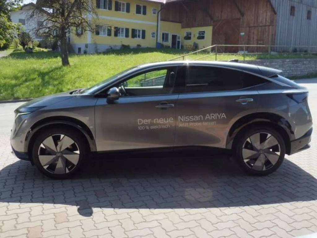 Nissan Ariya
