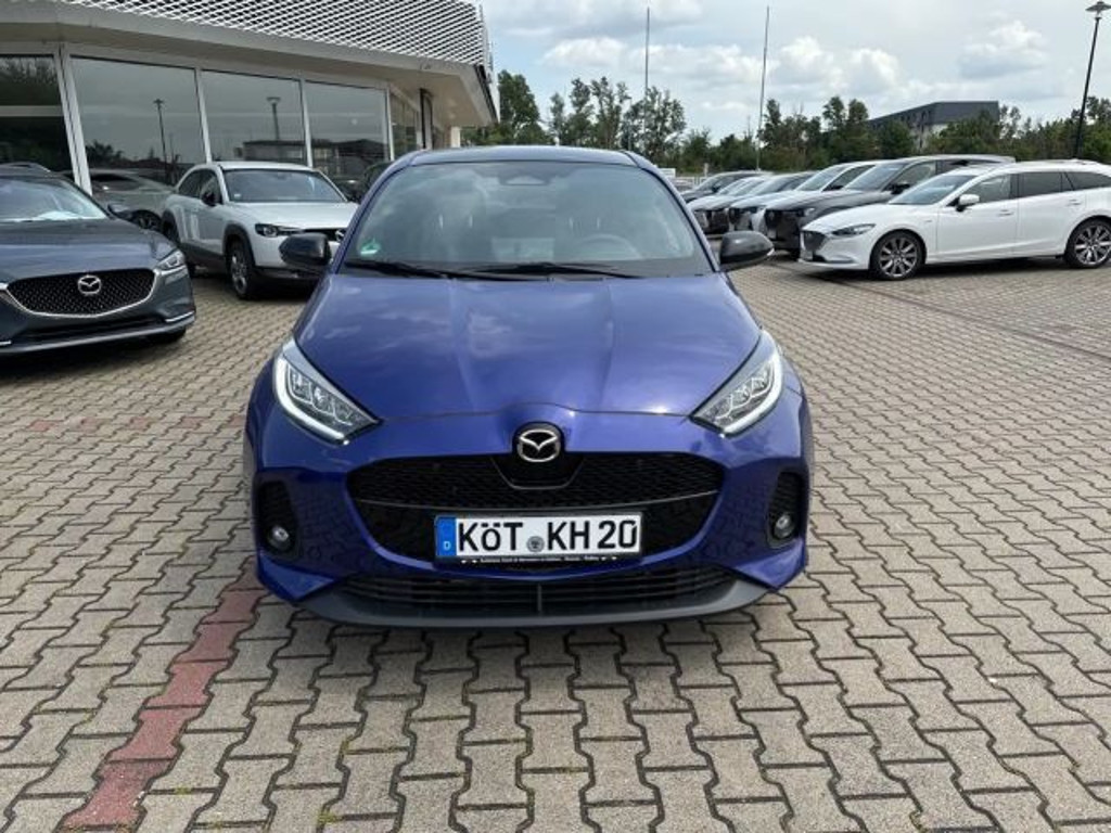 Mazda 2