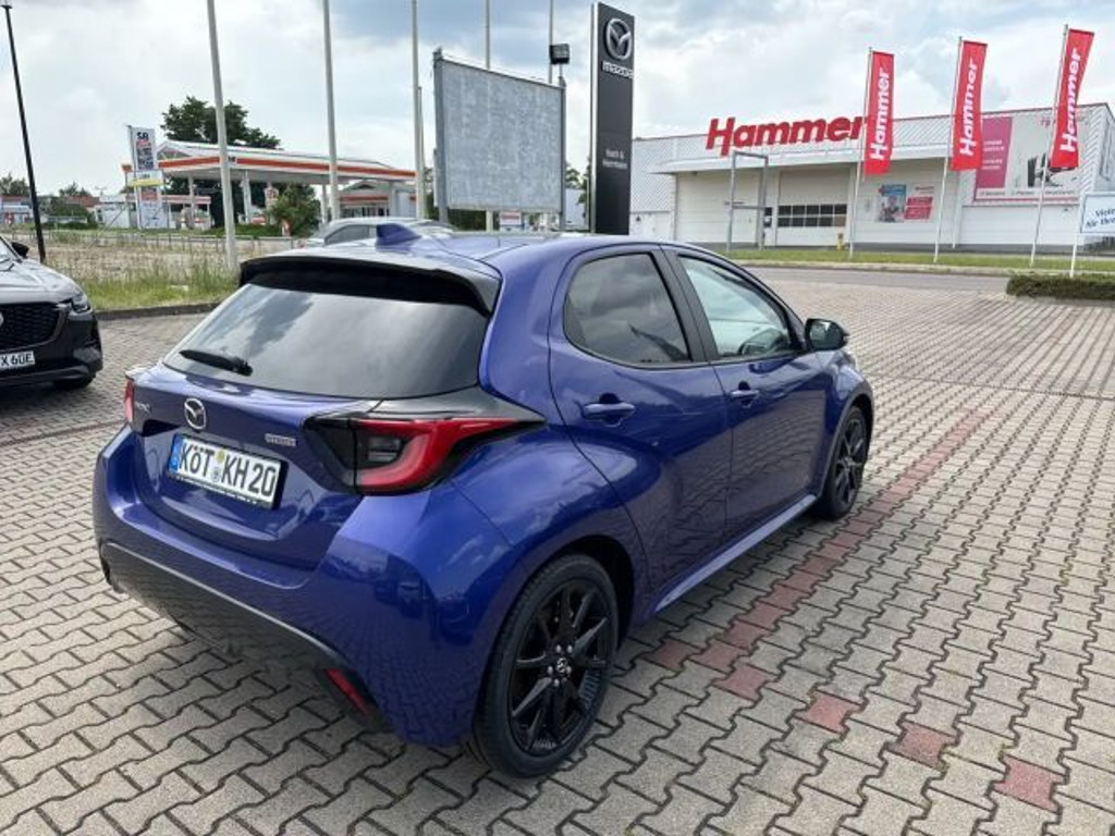 Mazda 2