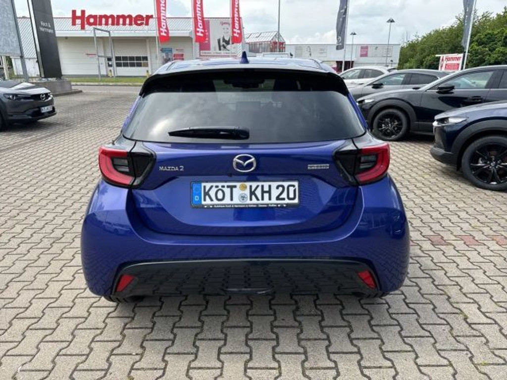 Mazda 2