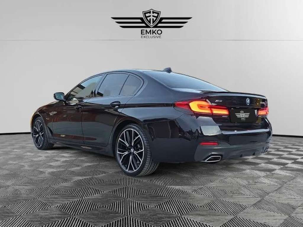 BMW 5 Serie