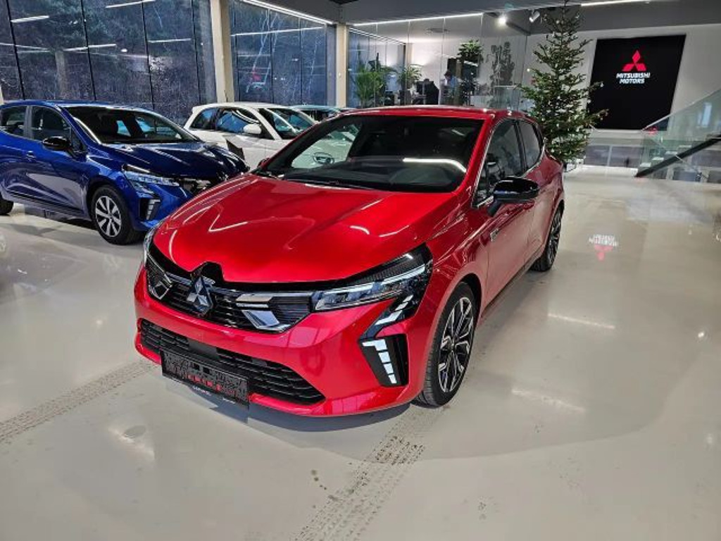 Mitsubishi Colt 2024 Hybride Benzine