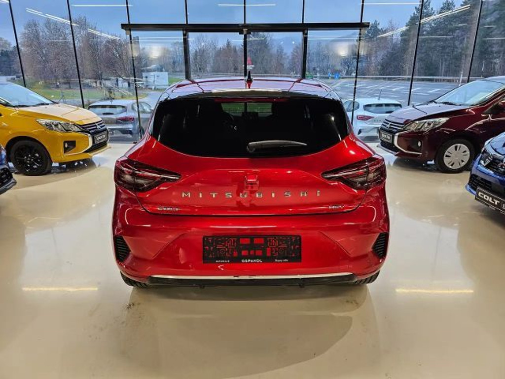 Mitsubishi Colt