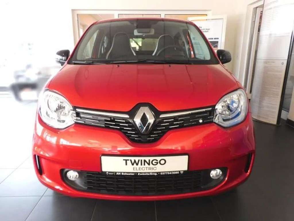 Renault Twingo 2024 Elektrisch