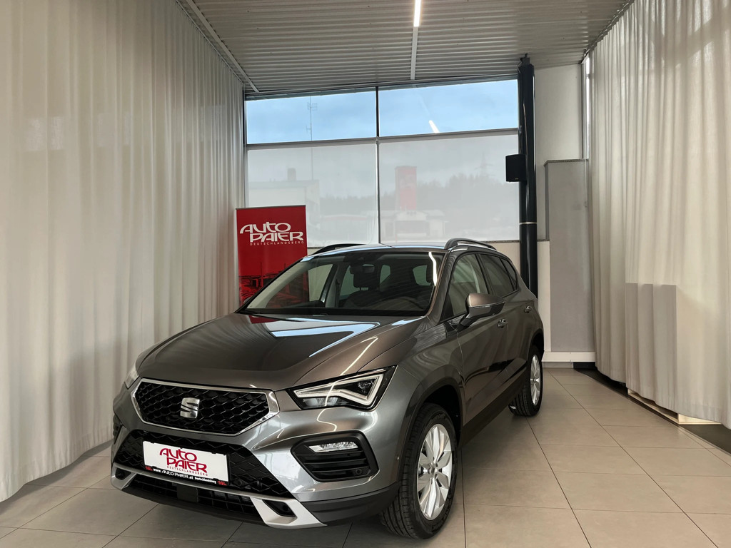 Seat Ateca 2025 Benzine