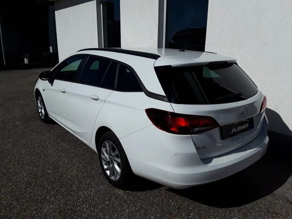 Opel Astra 2022 Benzine