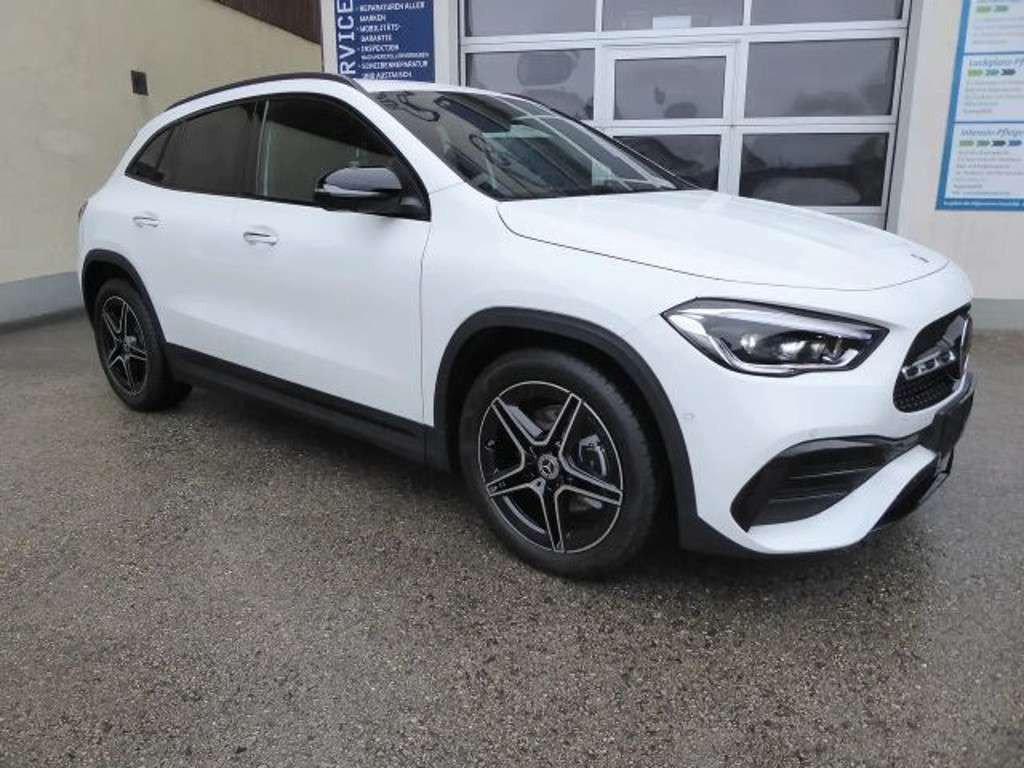 Mercedes-Benz GLA-Klasse