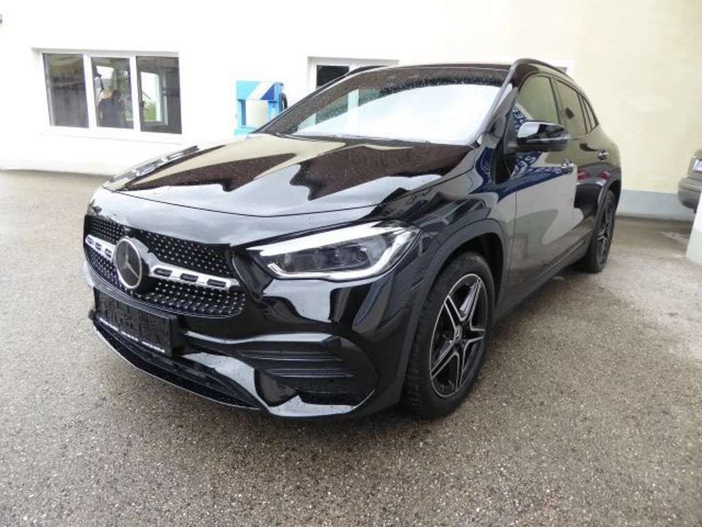 Mercedes-Benz GLA-Klasse 2023 Diesel