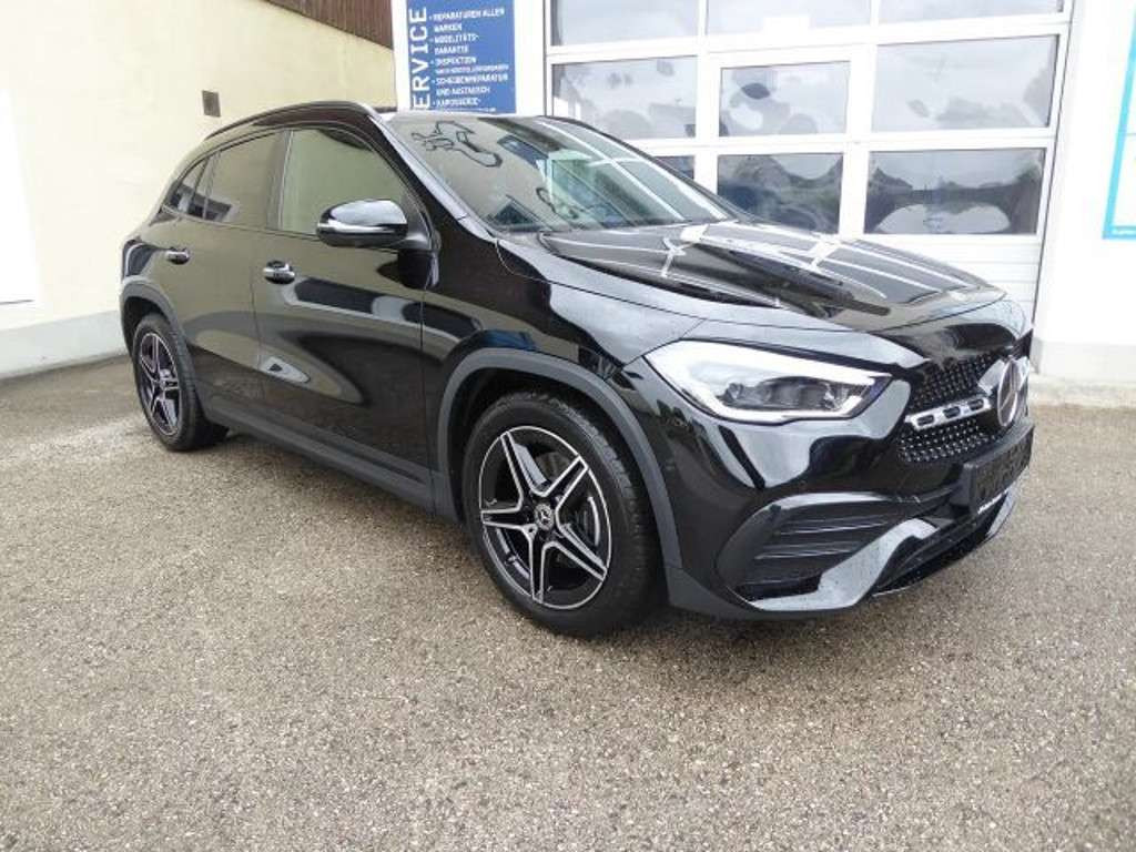Mercedes-Benz GLA-Klasse