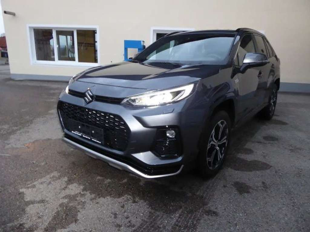 Suzuki Across 2023 Hybride Benzine