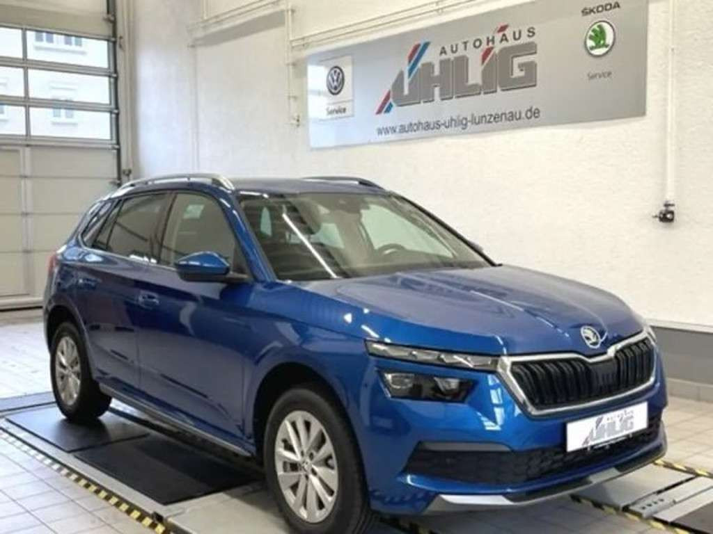 Skoda Kamiq 2024 Benzine