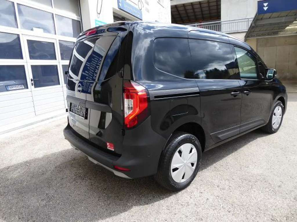 Nissan Townstar