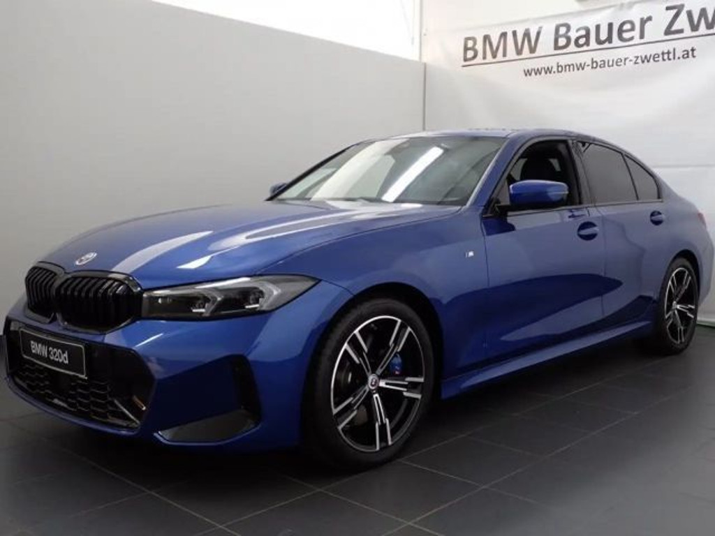 BMW 3 Serie