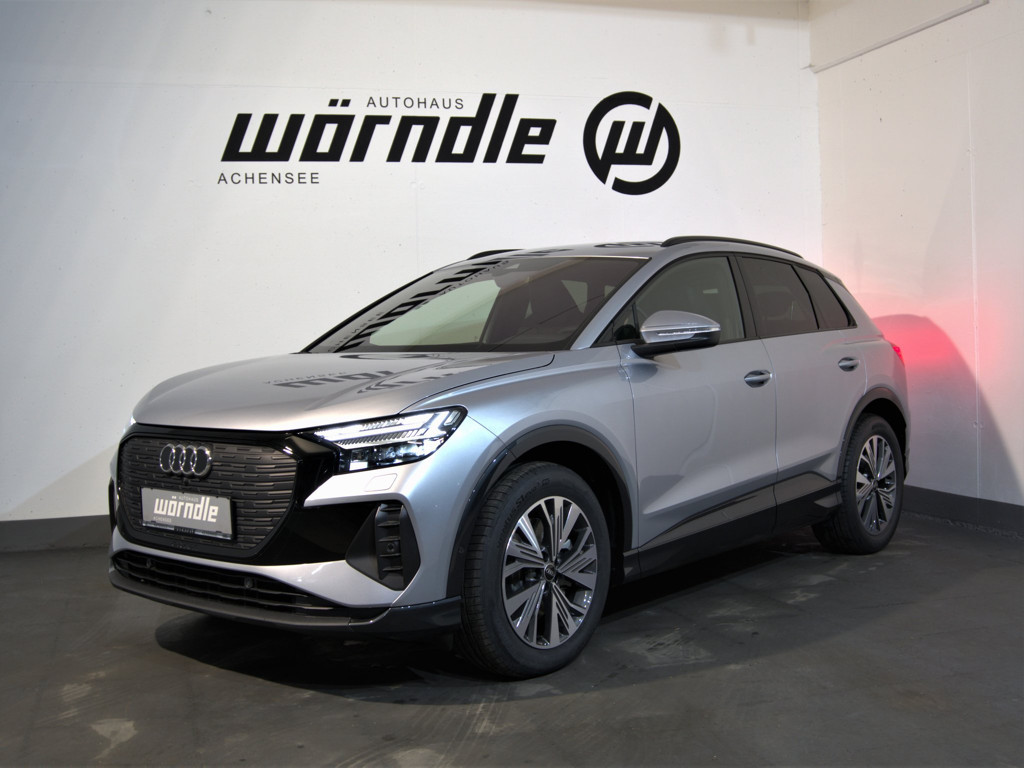 Audi Q4 e-tron 2023 Elektrisch