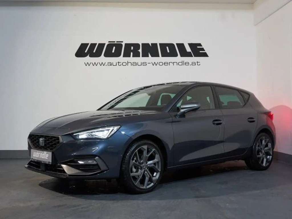 Seat Leon 2021 CNG / Benzine