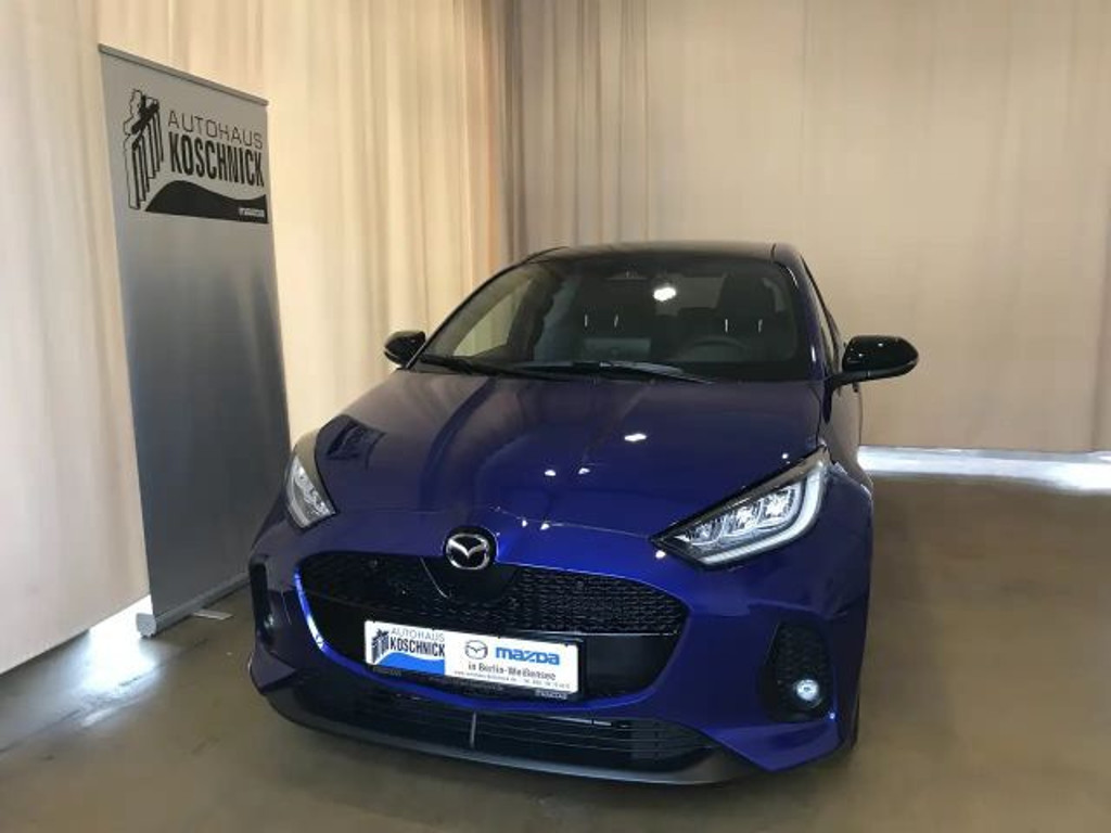 Mazda 2