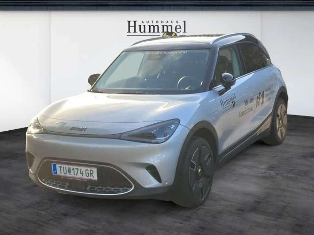Smart #1 2024 Elektrisch