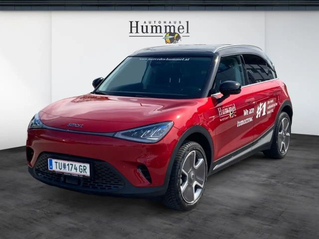 Smart #1 2023 Elektrisch