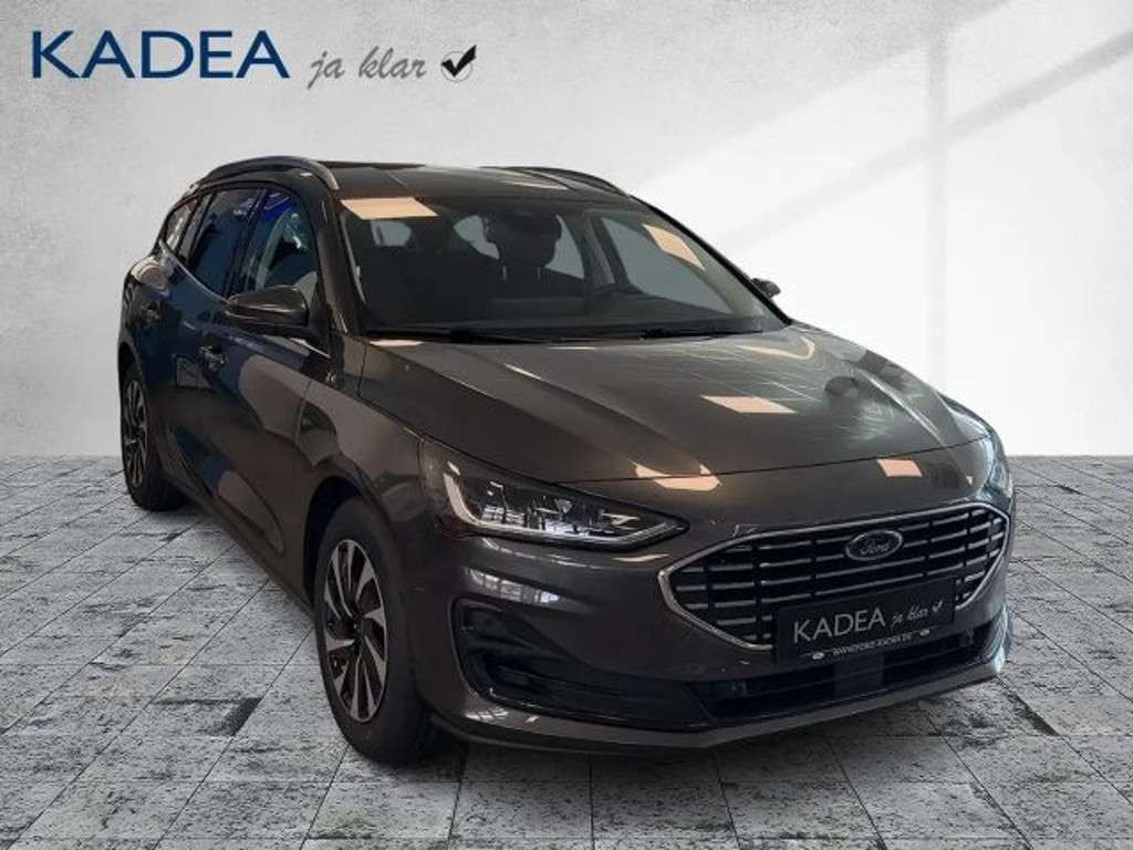 Ford Focus 2025 Benzine