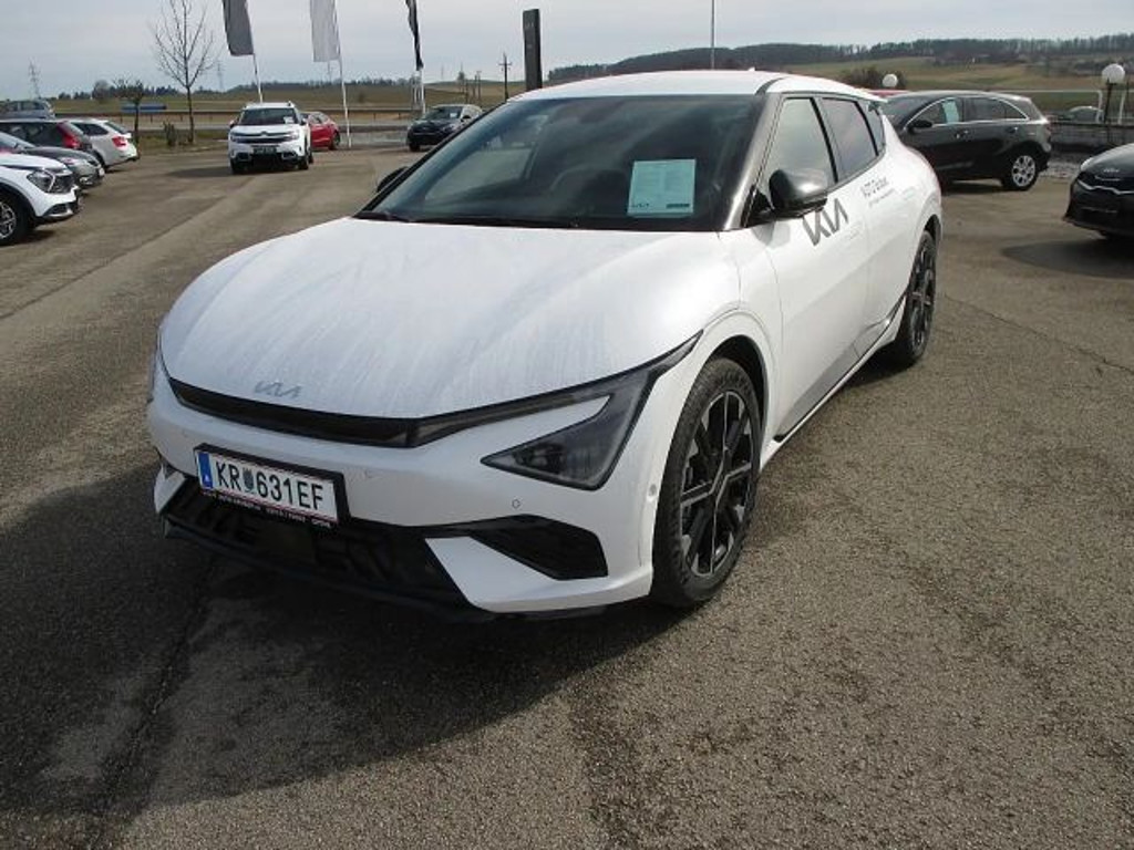 Kia EV6 2025 Elektrisch