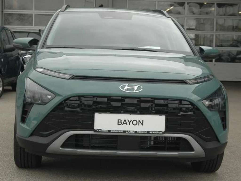 Hyundai Bayon 2023 Benzine