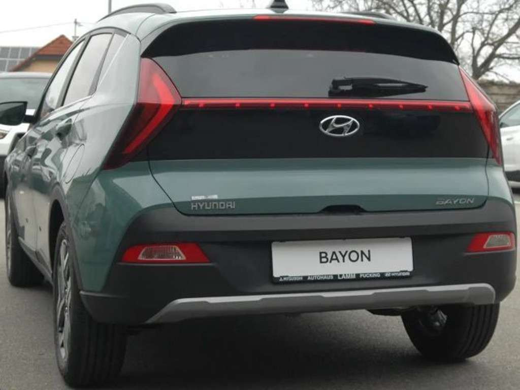Hyundai Bayon