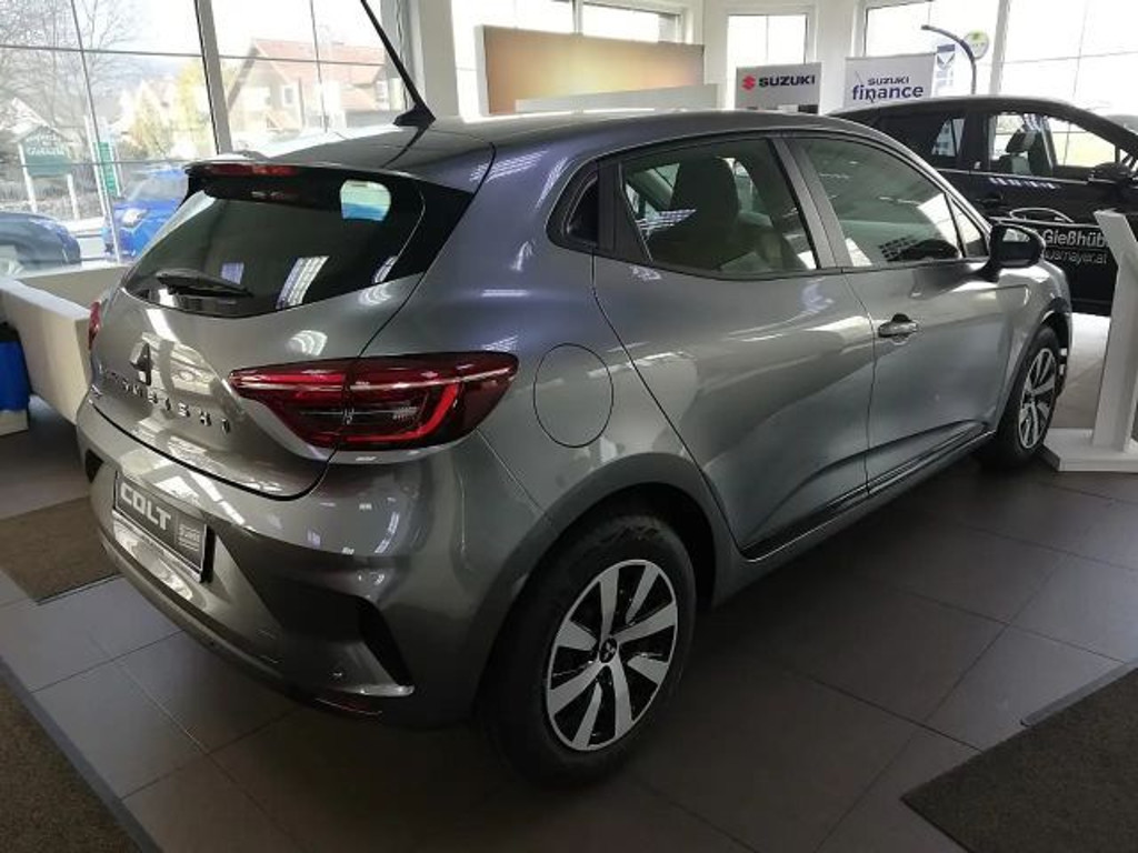 Mitsubishi Colt