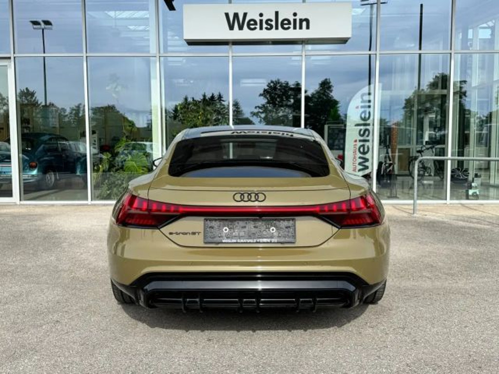 Audi e-tron GT
