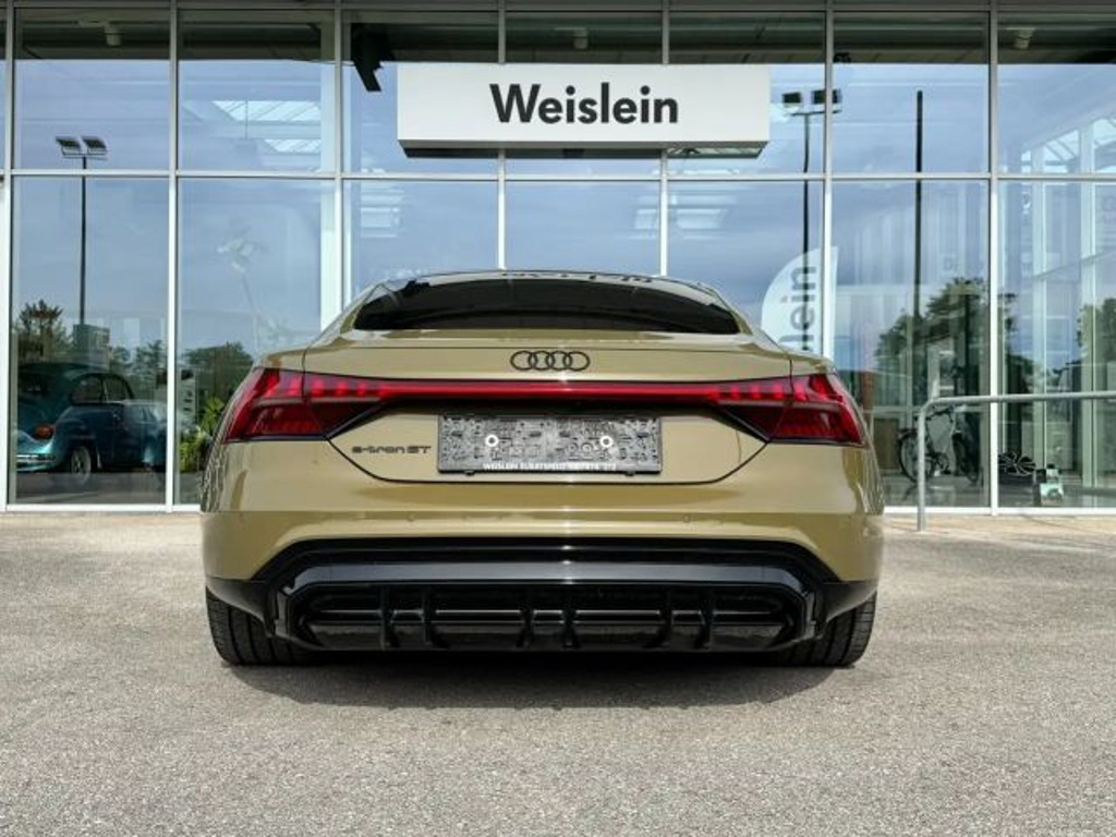 Audi e-tron GT