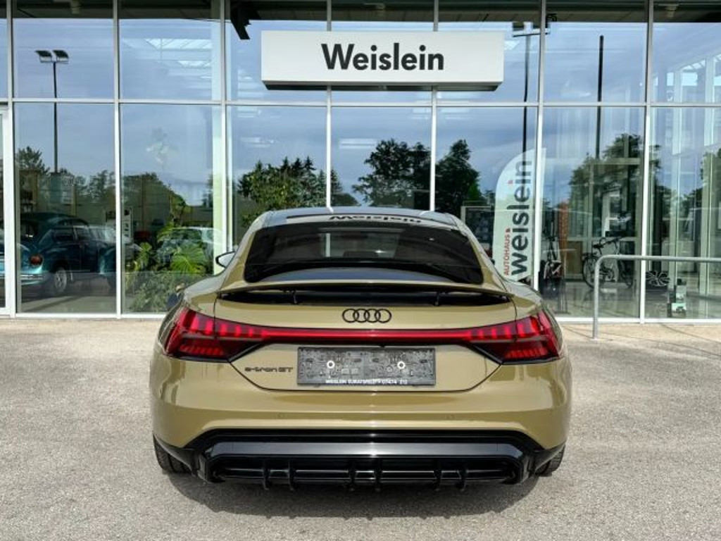 Audi e-tron GT