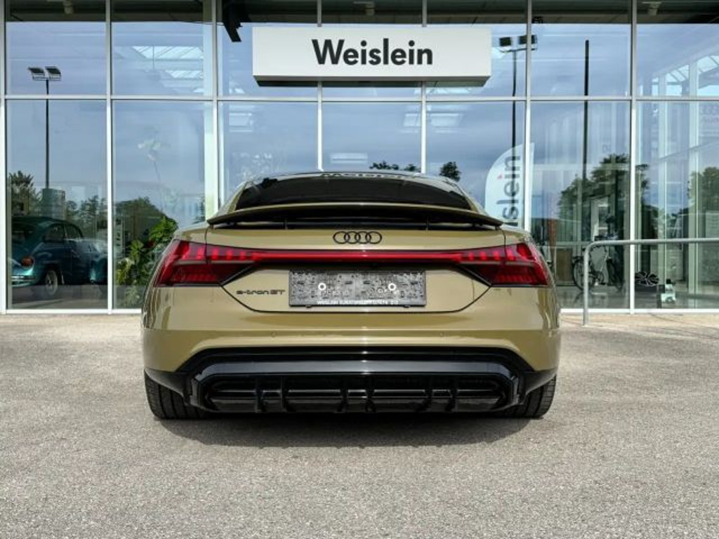 Audi e-tron GT