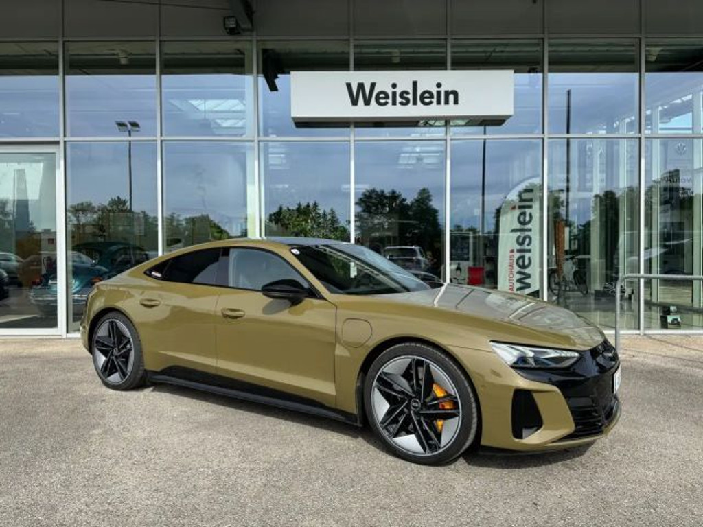 Audi e-tron GT