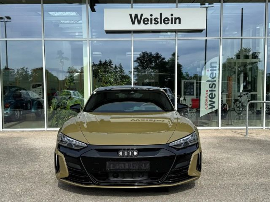 Audi e-tron GT