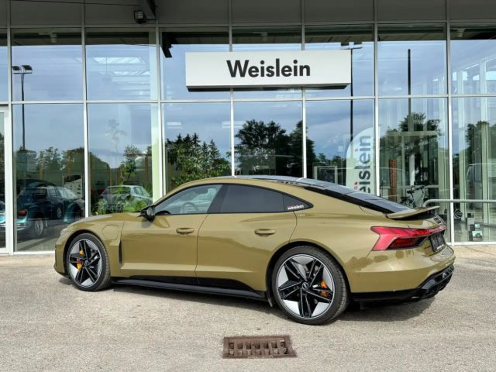 Audi e-tron GT