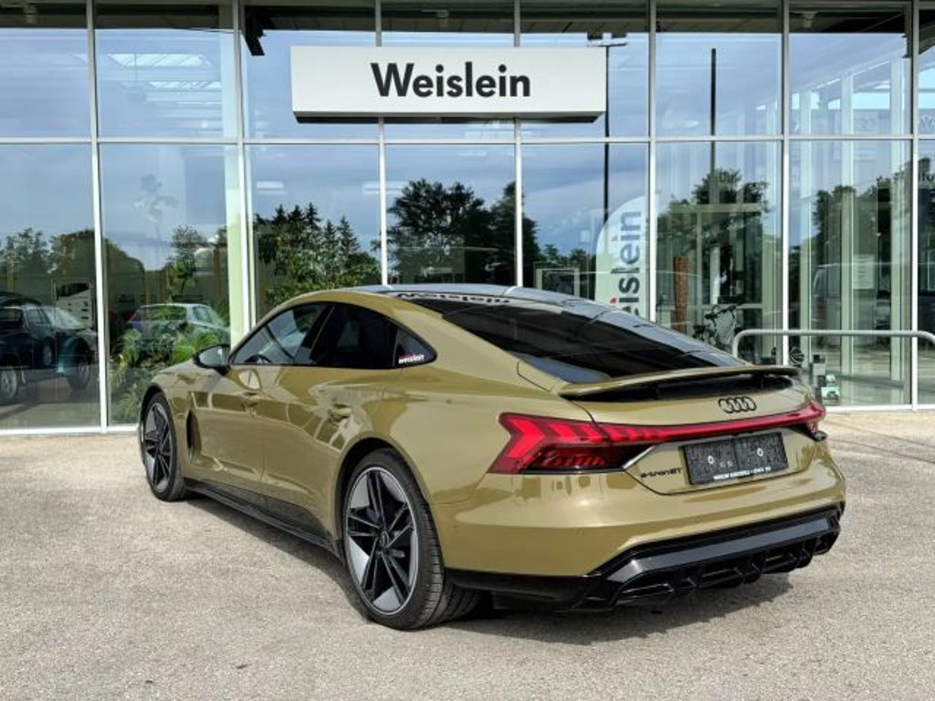 Audi e-tron GT