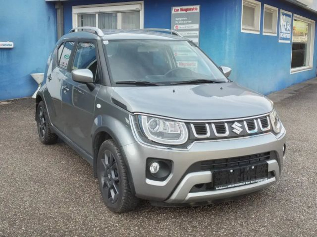 Suzuki Ignis
