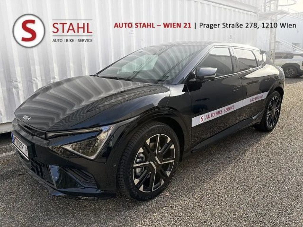 Kia EV6 2025 Elektrisch