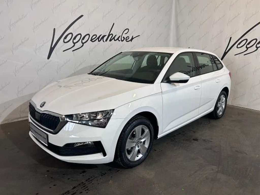 Skoda Scala 2024 Benzine