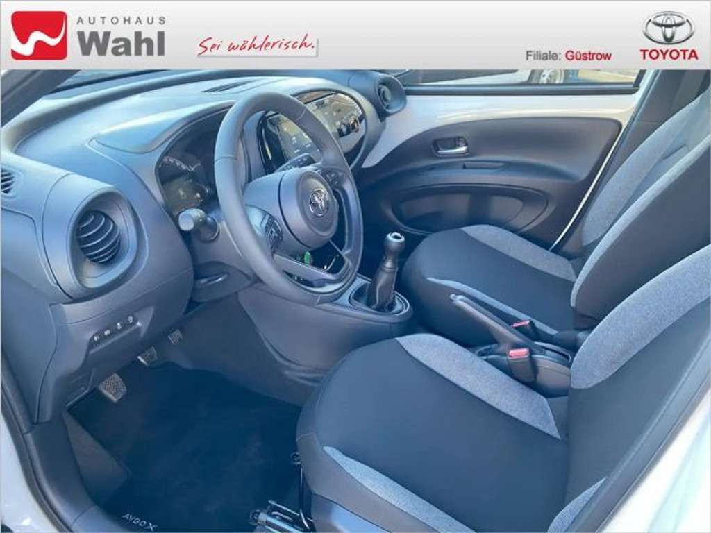 Toyota Aygo X